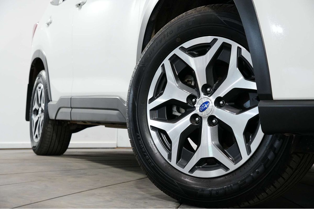 2024 Subaru Forester 2.5i S5