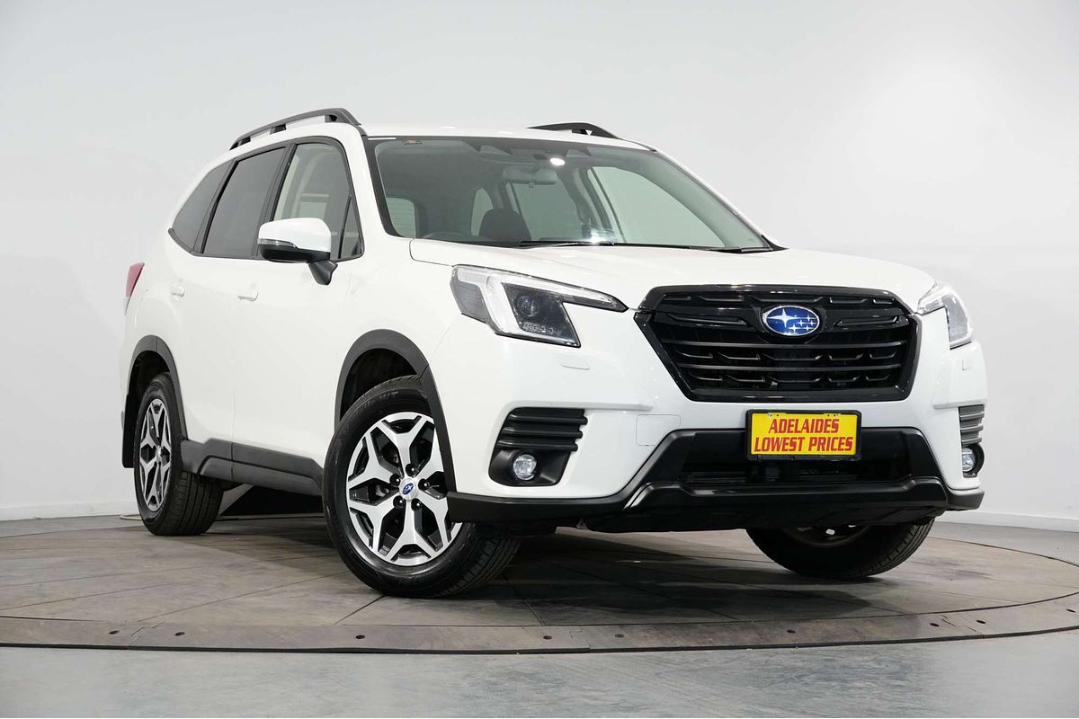 2024 Subaru Forester 2.5i S5