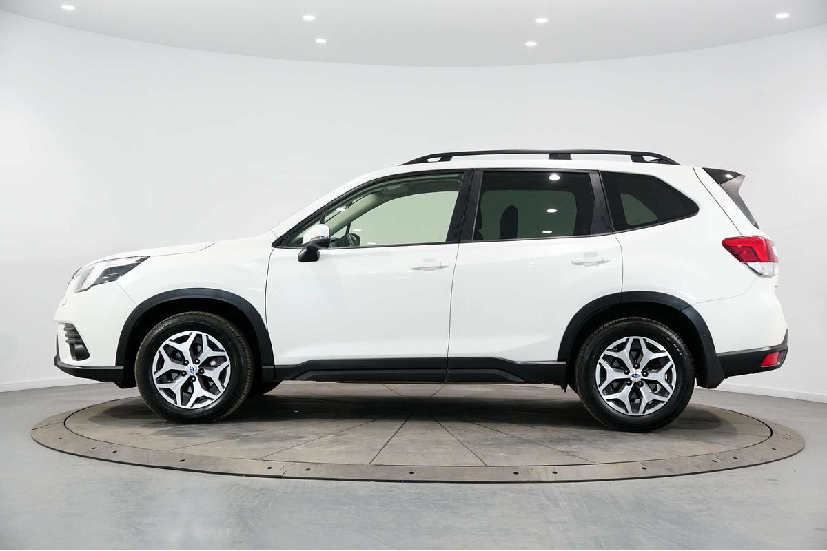 2024 Subaru Forester 2.5i S5