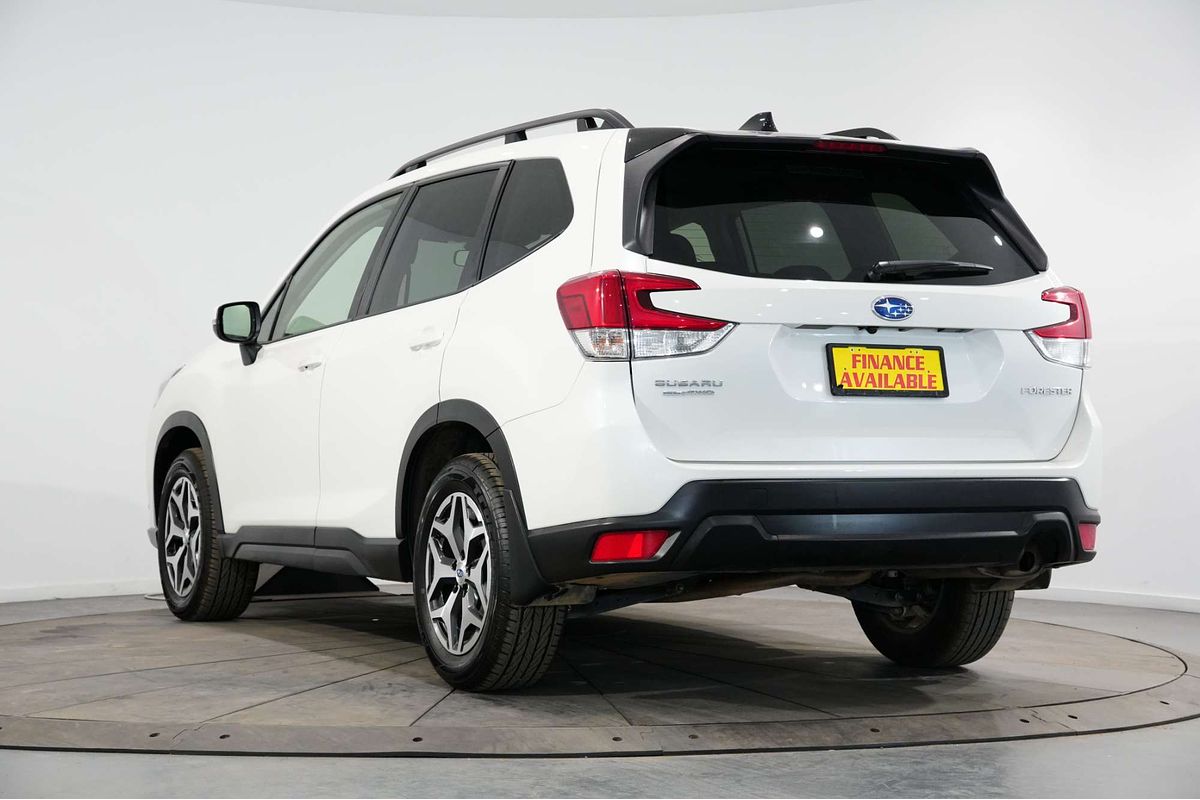 2024 Subaru Forester 2.5i S5