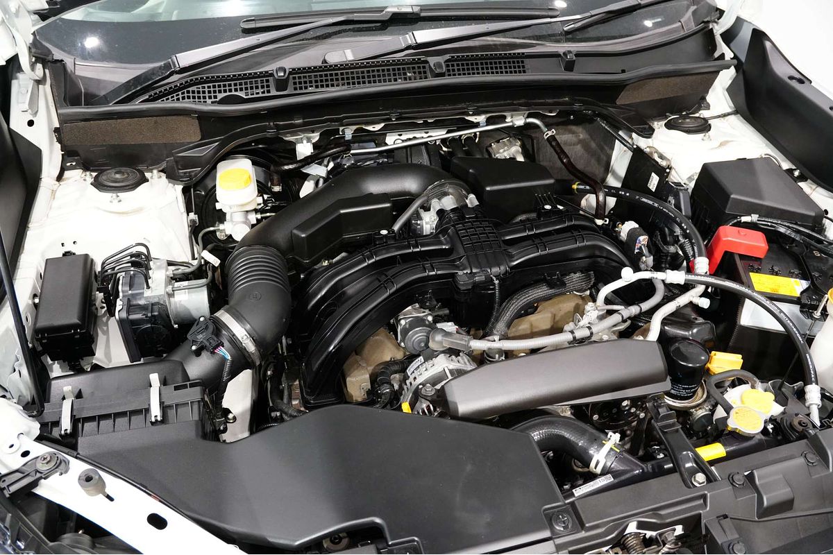 2024 Subaru Forester 2.5i S5