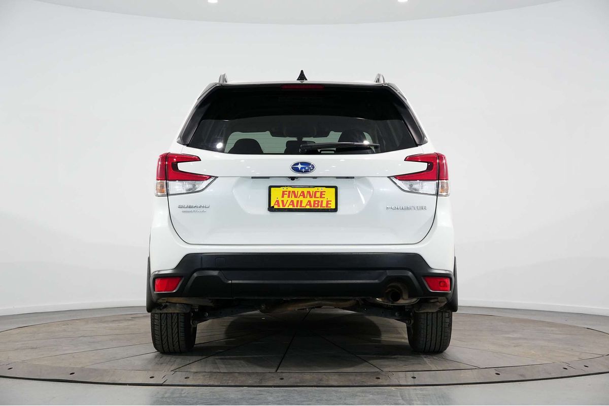 2024 Subaru Forester 2.5i S5