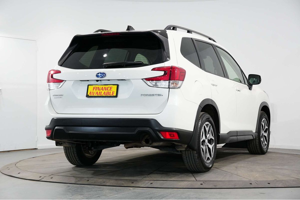 2024 Subaru Forester 2.5i S5
