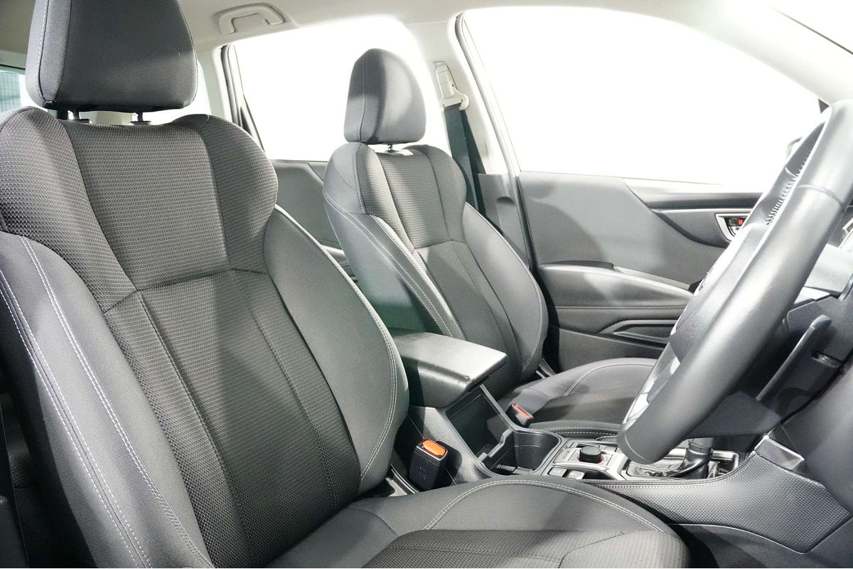 2024 Subaru Forester 2.5i S5