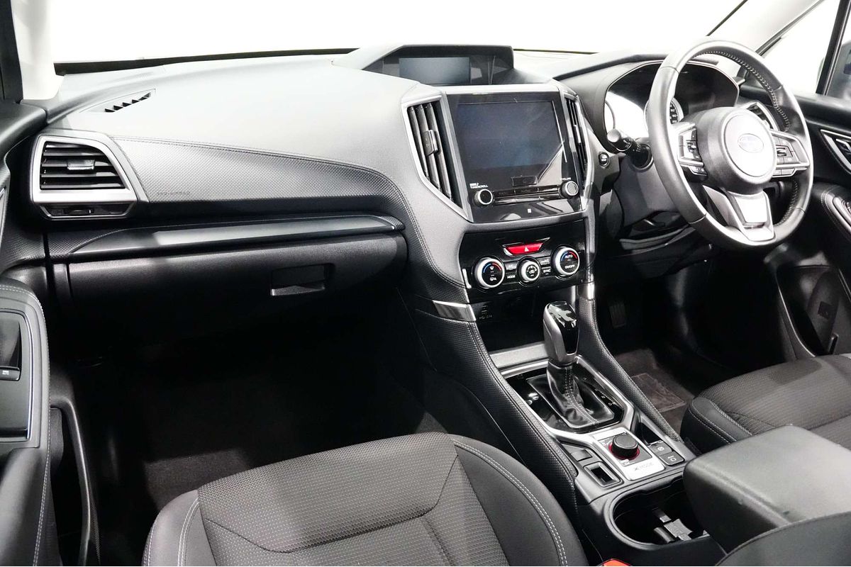 2024 Subaru Forester 2.5i S5