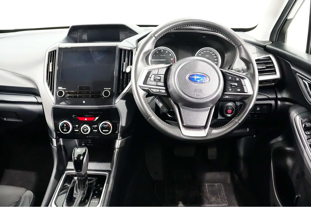 2024 Subaru Forester 2.5i S5