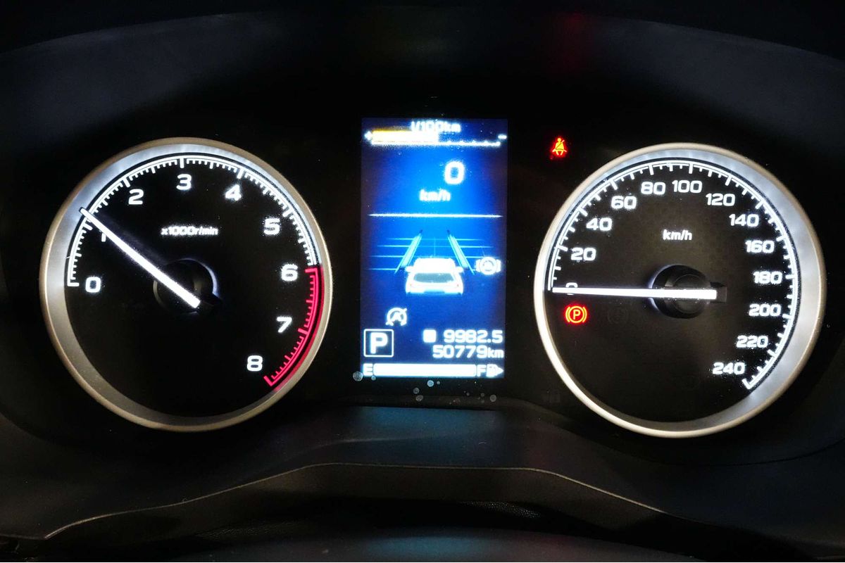 2024 Subaru Forester 2.5i S5