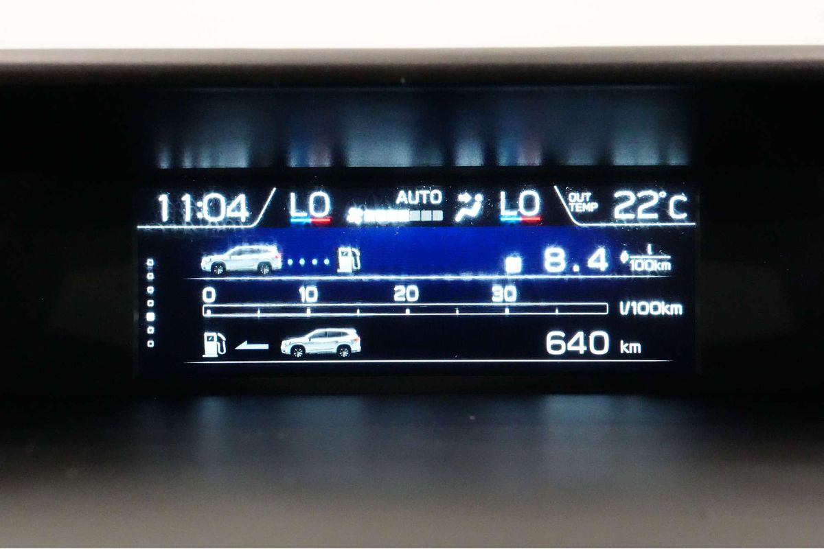 2024 Subaru Forester 2.5i S5