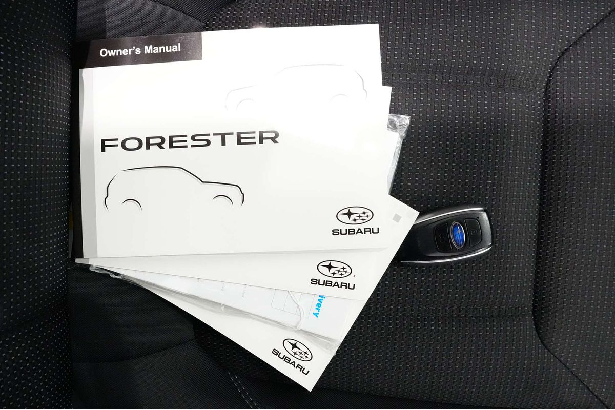 2024 Subaru Forester 2.5i S5