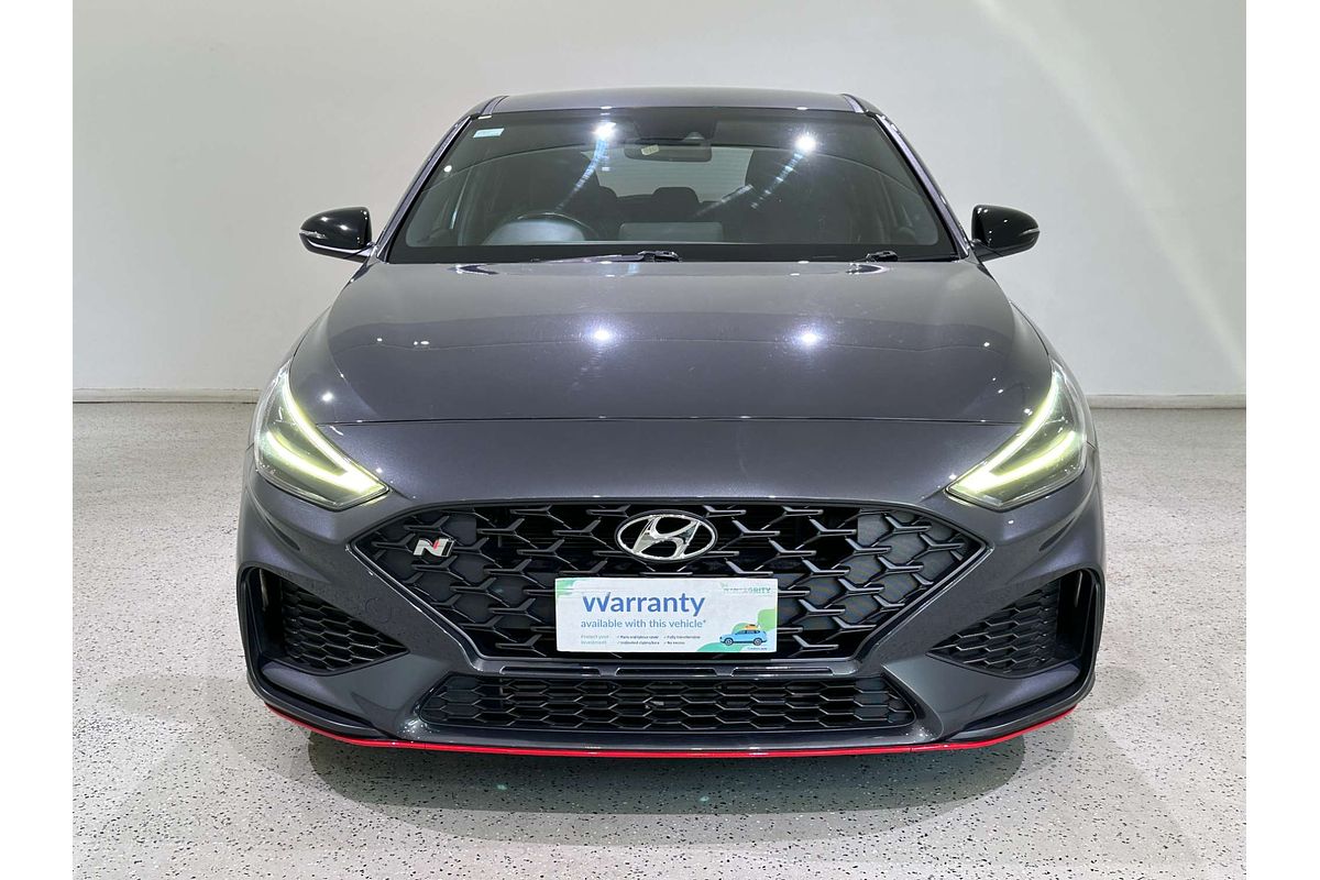 2021 Hyundai i30 N PDe.V4