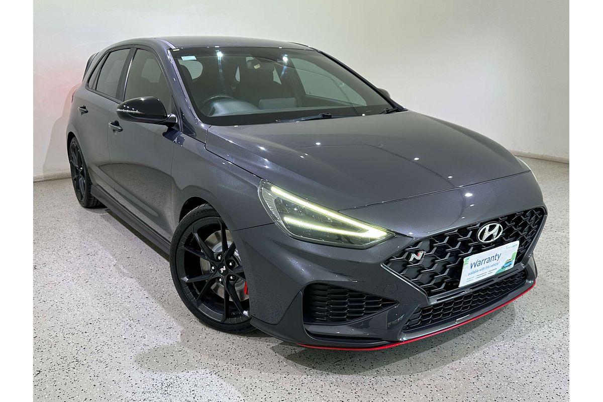 2021 Hyundai i30 N PDe.V4