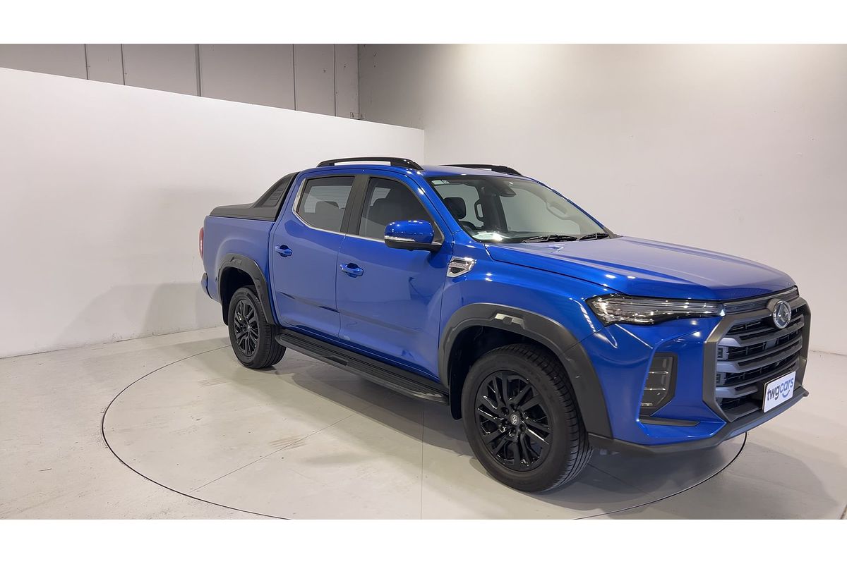 2022 LDV T60 Max LUXE SK8C 4X4