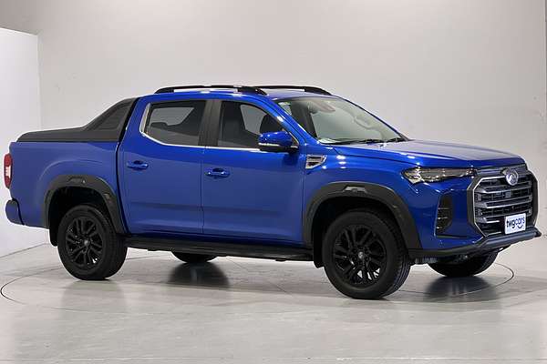 2022 LDV T60 Max LUXE SK8C 4X4