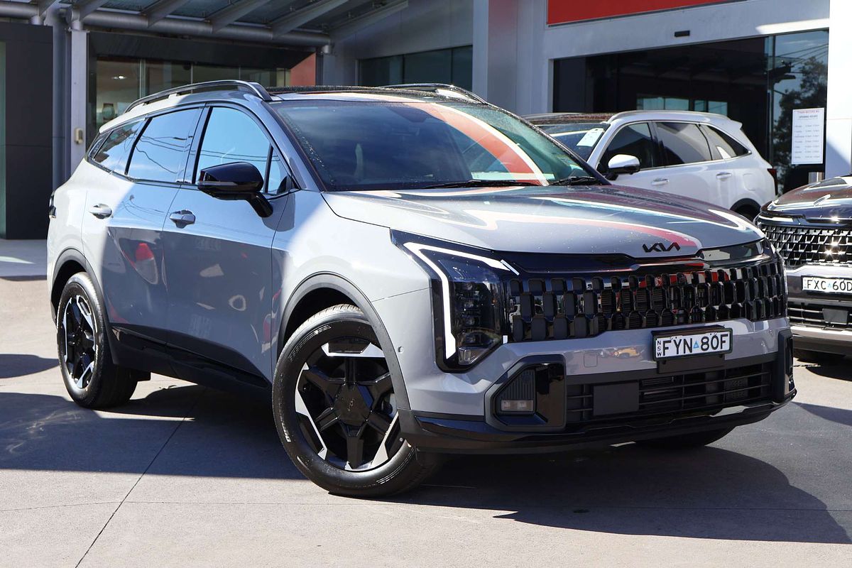 2025 Kia Sportage HEV GT-Line NQ5 PE