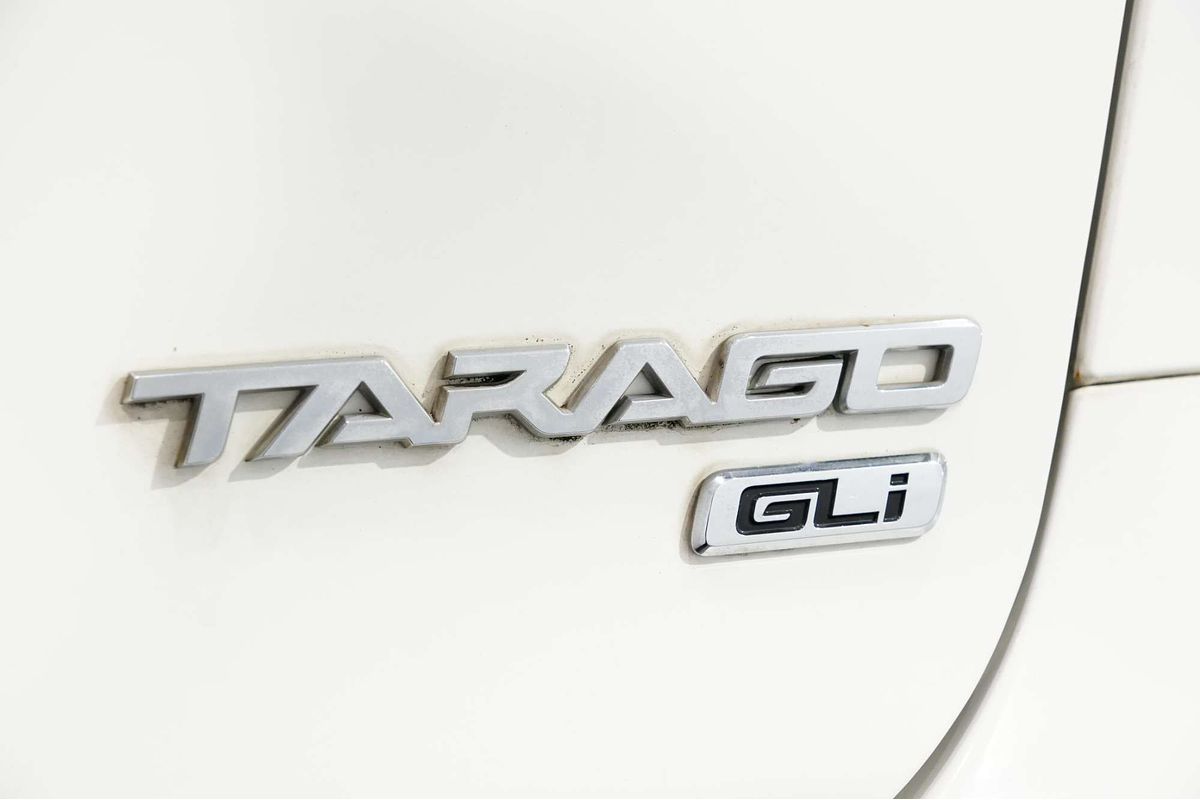 2012 Toyota Tarago GLi ACR50R
