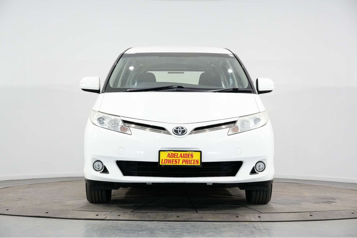 2012 Toyota Tarago GLi ACR50R