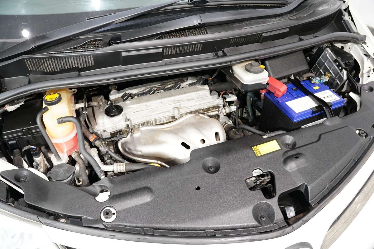 2012 Toyota Tarago GLi ACR50R