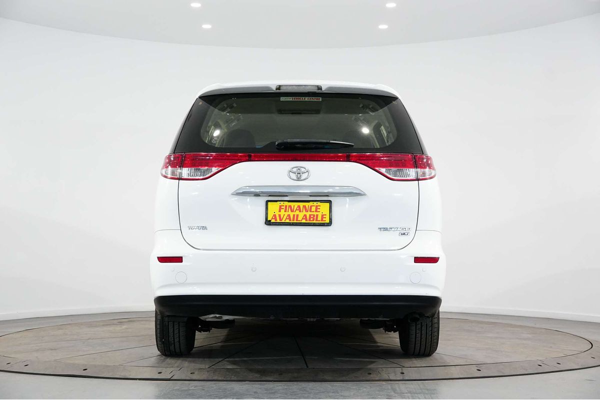 2012 Toyota Tarago GLi ACR50R