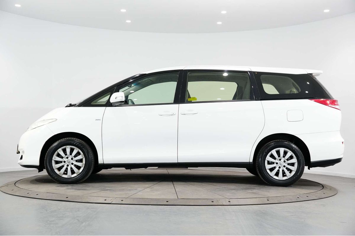 2012 Toyota Tarago GLi ACR50R