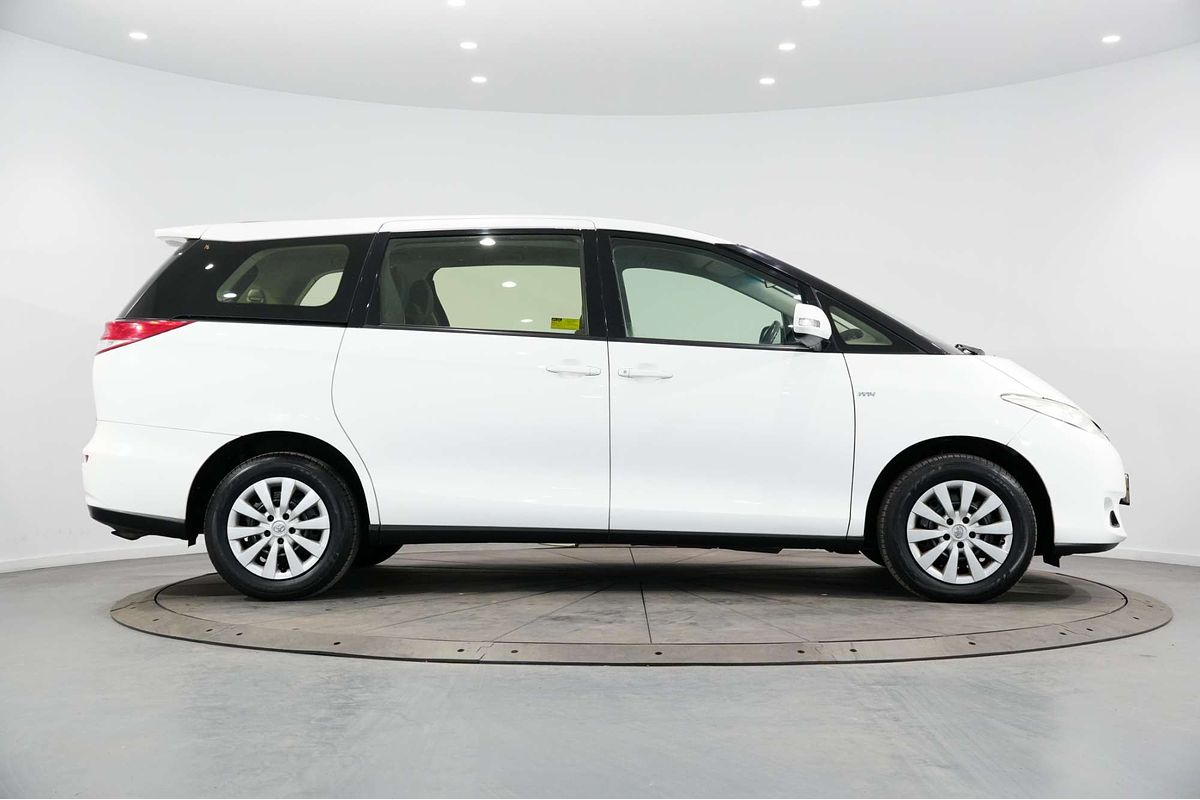 2012 Toyota Tarago GLi ACR50R