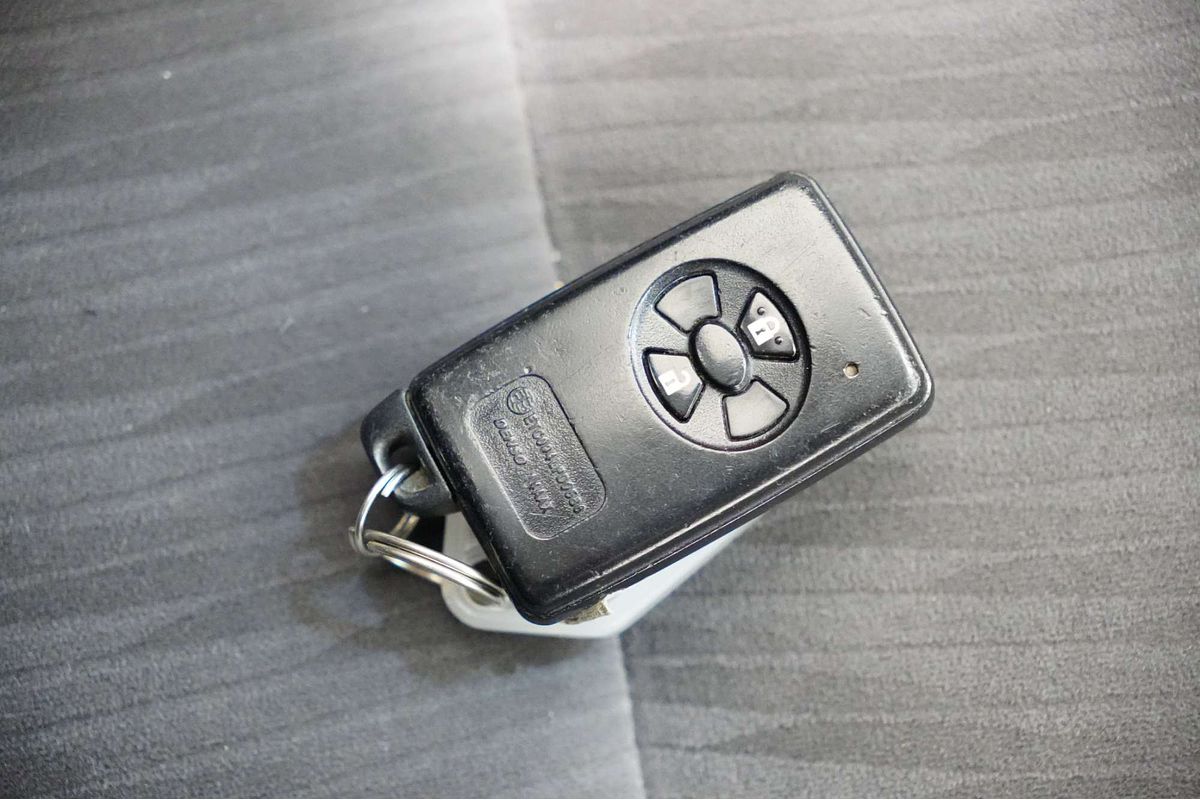 2012 Toyota Tarago GLi ACR50R