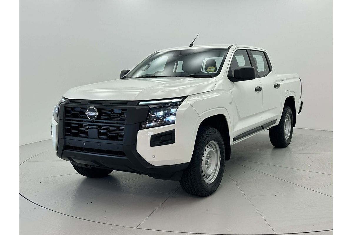 Nissan NAVARA 4X4 2.4 DSL AUTO DC SL Nissan NAVARA 4X4 2.4 DSL AUTO DC SL