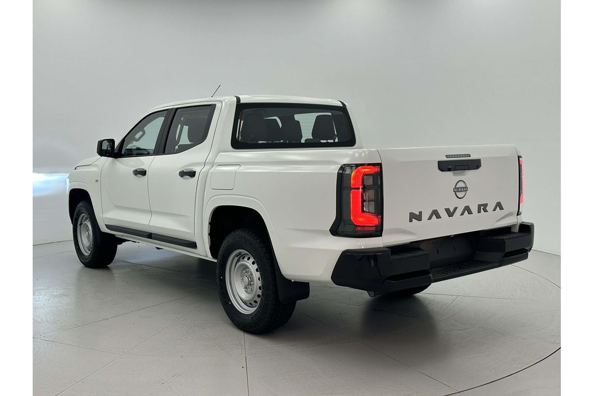 Nissan NAVARA 4X4 2.4 DSL AUTO DC SL