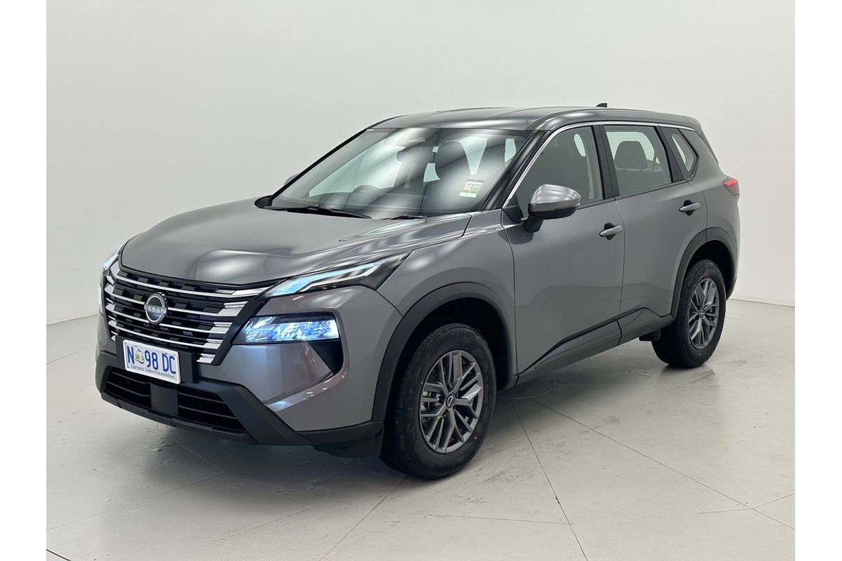 Nissan X-TRAIL 2WD AUTO ST MY26