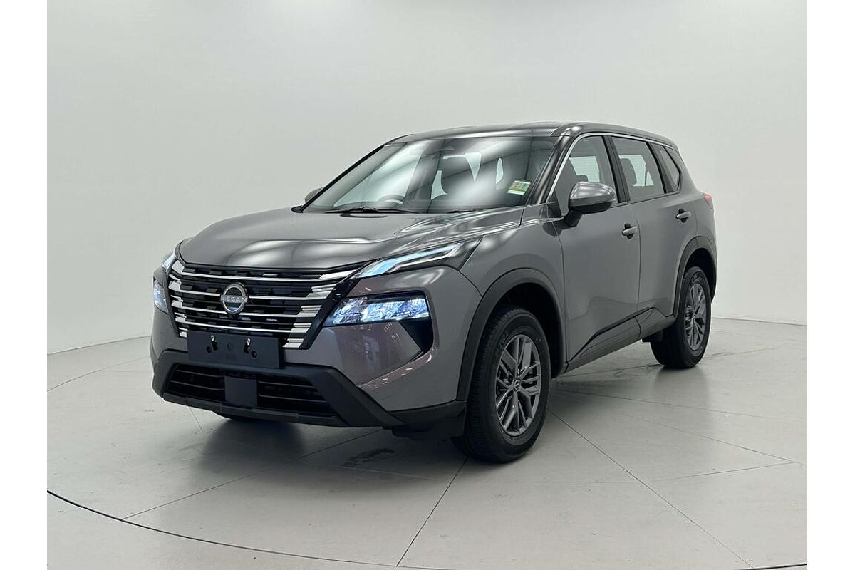 Nissan X-TRAIL 2WD AUTO ST MY26