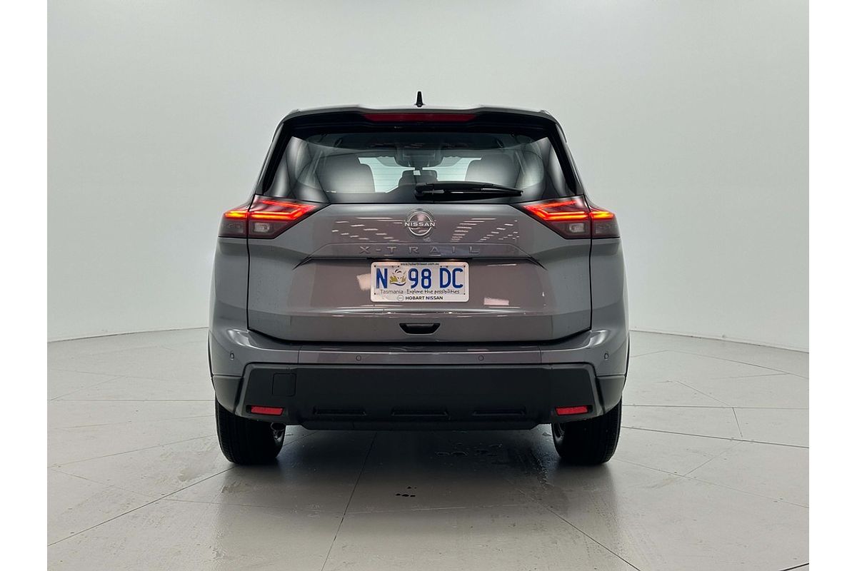 Nissan X-TRAIL 2WD AUTO ST MY26