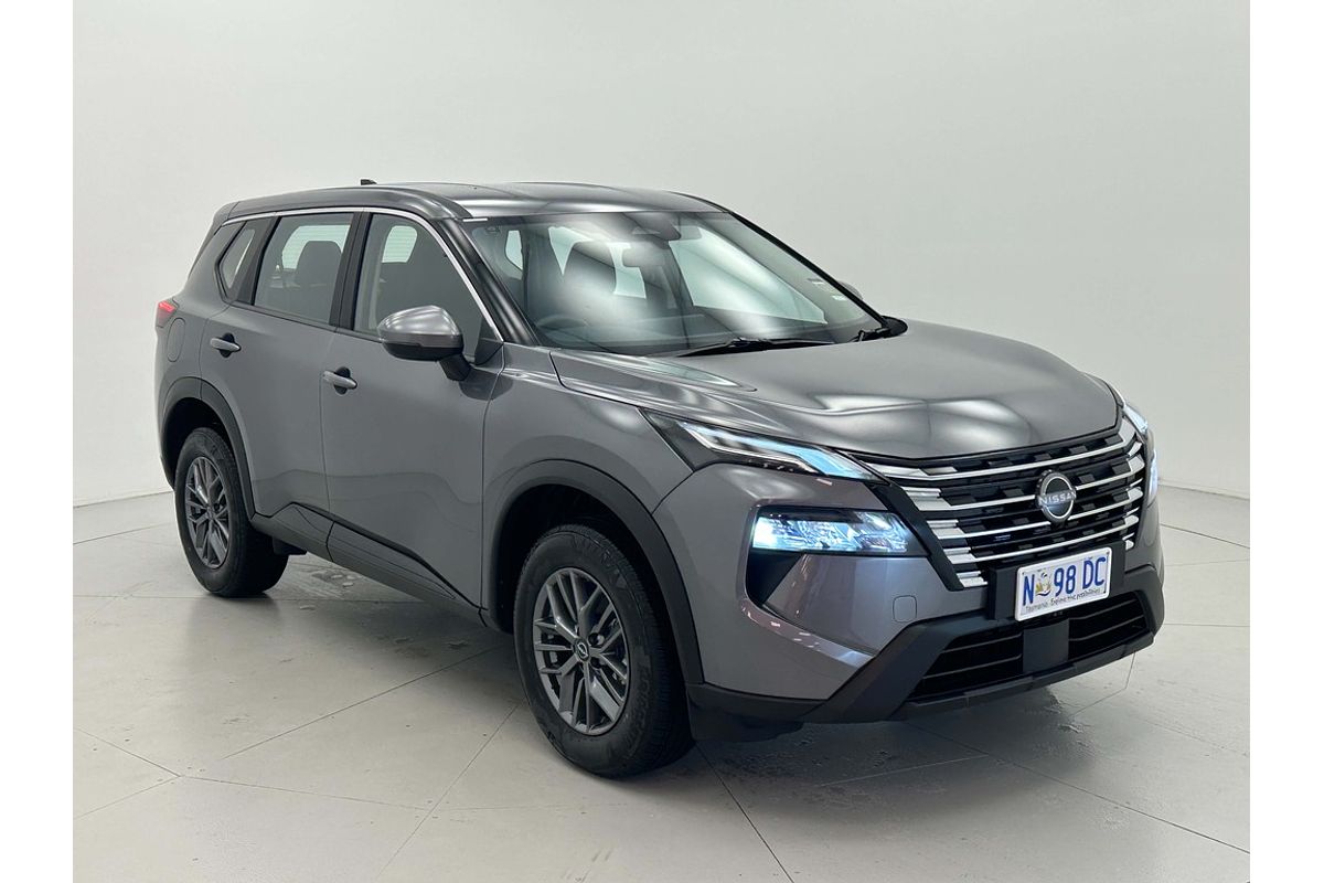 Nissan X-TRAIL 2WD AUTO ST MY26