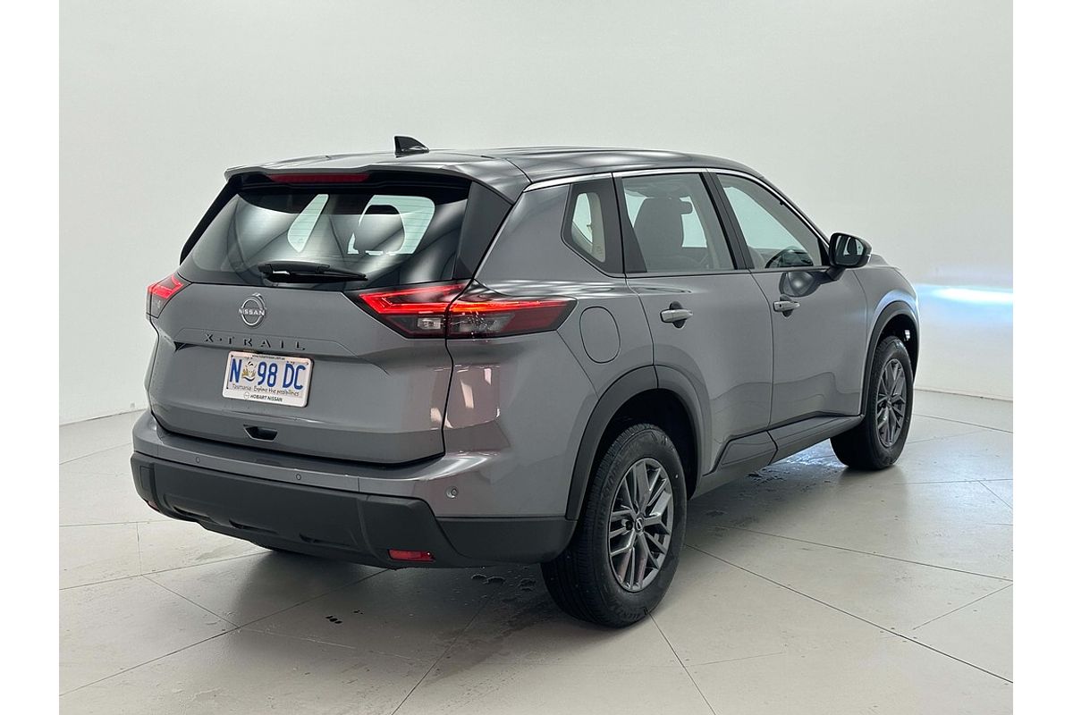 Nissan X-TRAIL 2WD AUTO ST MY26
