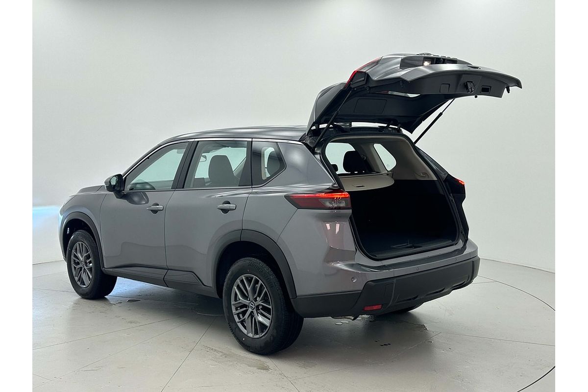 Nissan X-TRAIL 2WD AUTO ST MY26