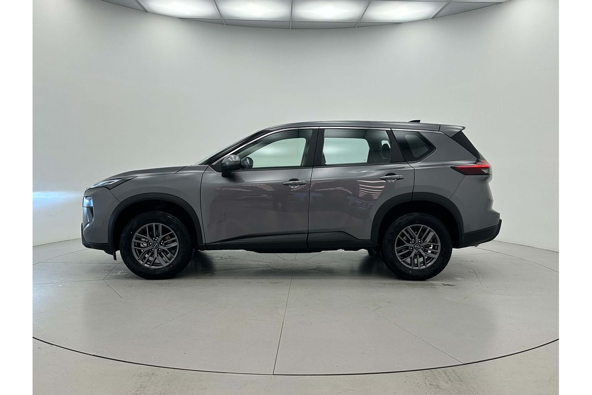 Nissan X-TRAIL 2WD AUTO ST MY26