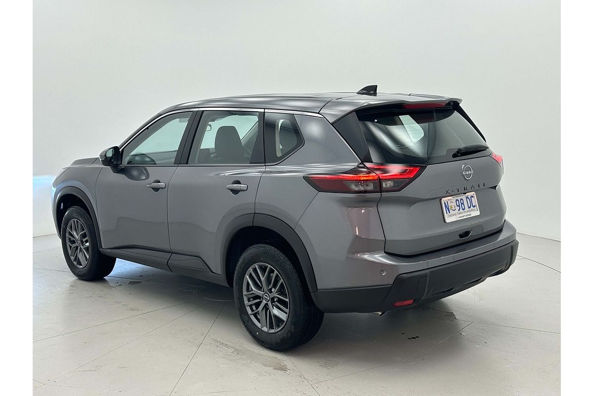 Nissan X-TRAIL 2WD AUTO ST MY26