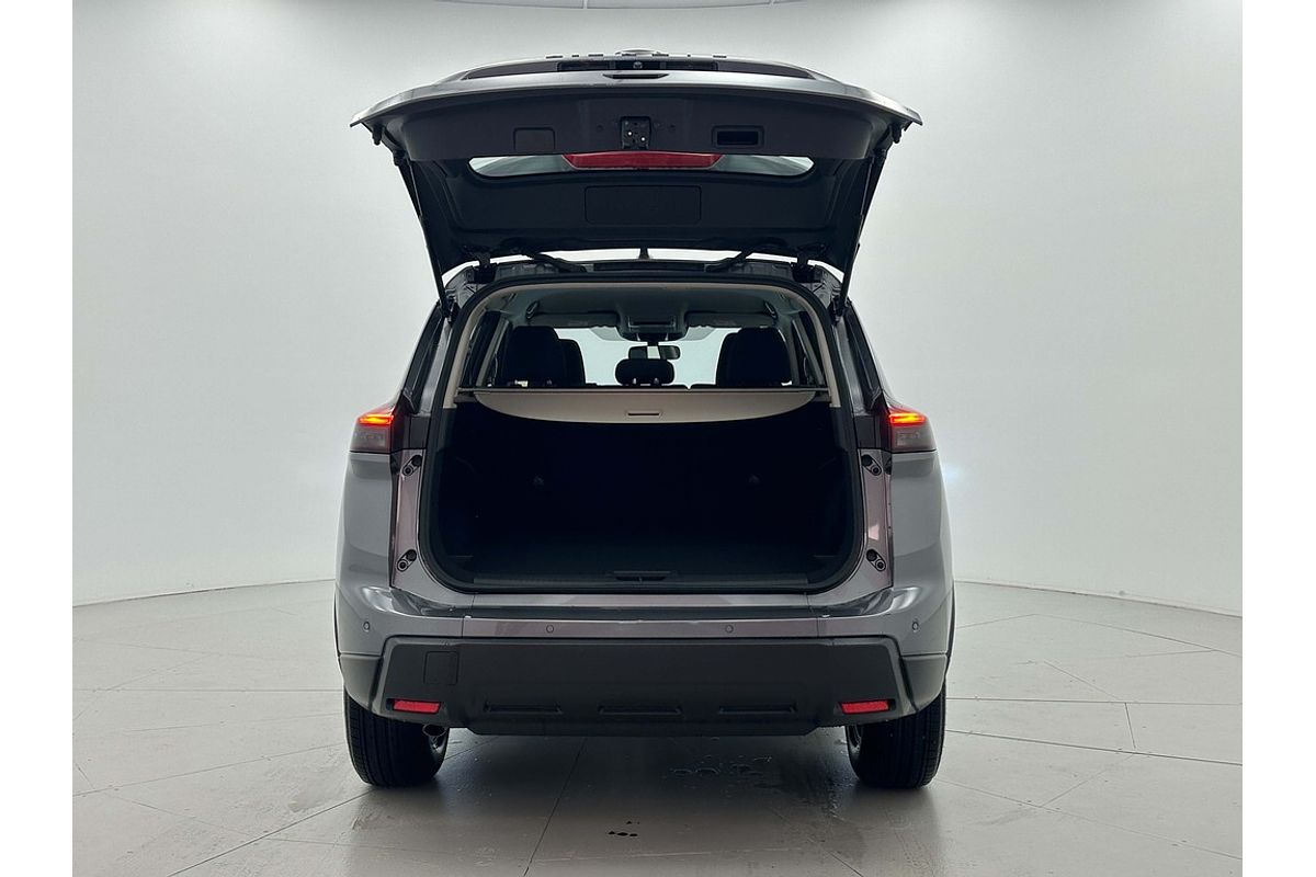 Nissan X-TRAIL 2WD AUTO ST MY26