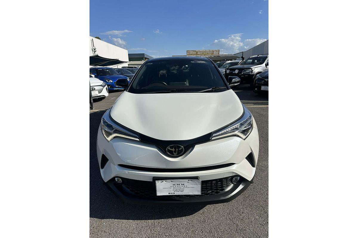 2018 Toyota C-HR Koba NGX10R