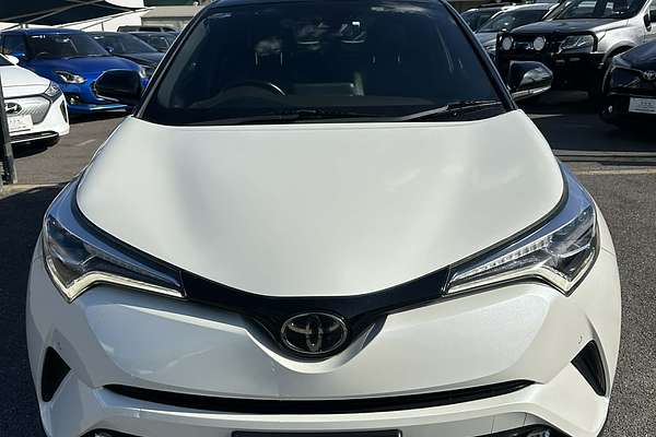 2018 Toyota C-HR Koba NGX10R