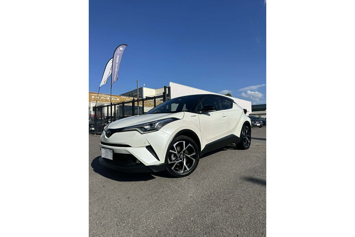 2018 Toyota C-HR Koba NGX10R