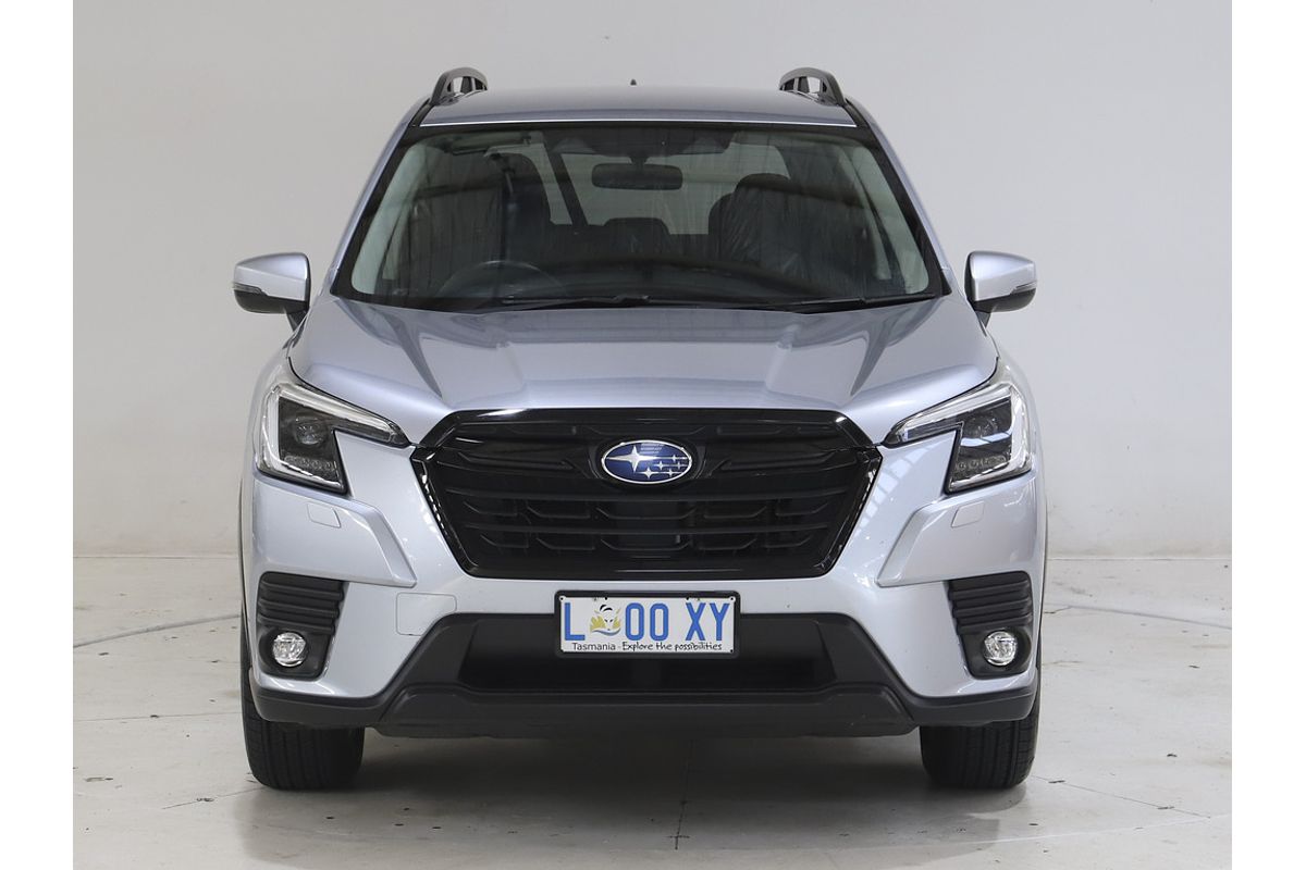 2024 Subaru Forester 2.5i S5