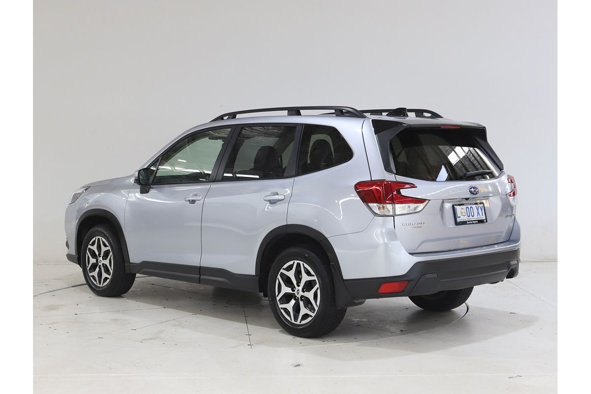 MY24 Subaru Forester 2.5i AWD Wagon CVT (SK9FK3L)