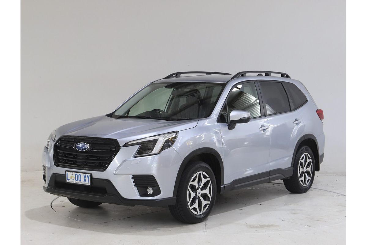 MY24 Subaru Forester 2.5i AWD Wagon CVT (SK9FK3L)