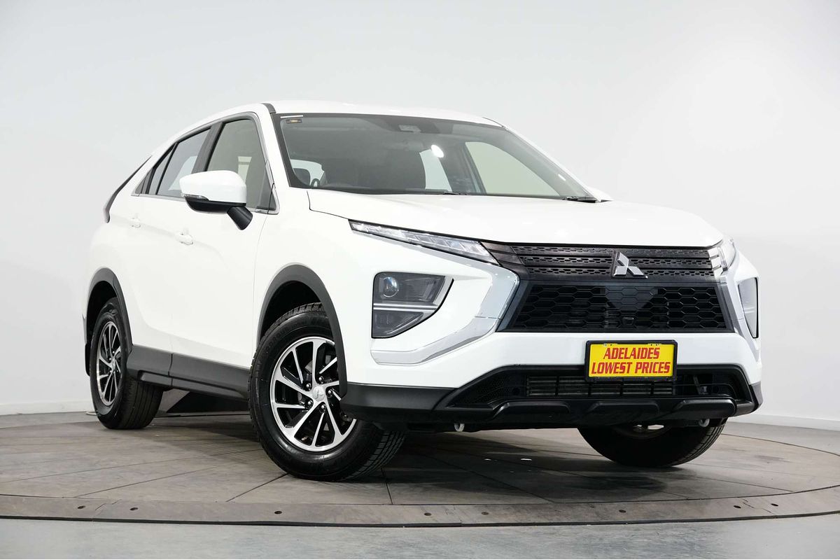 2023 Mitsubishi Eclipse Cross ES YB