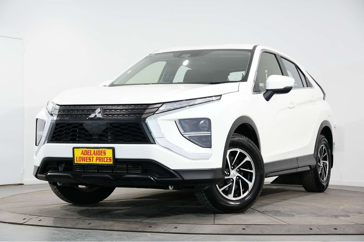 2023 Mitsubishi Eclipse Cross ES YB