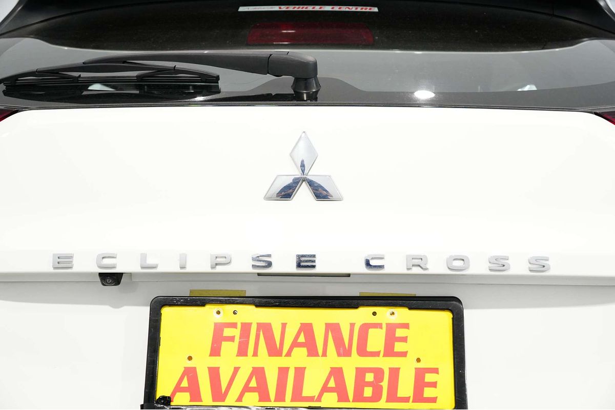 2023 Mitsubishi Eclipse Cross ES YB