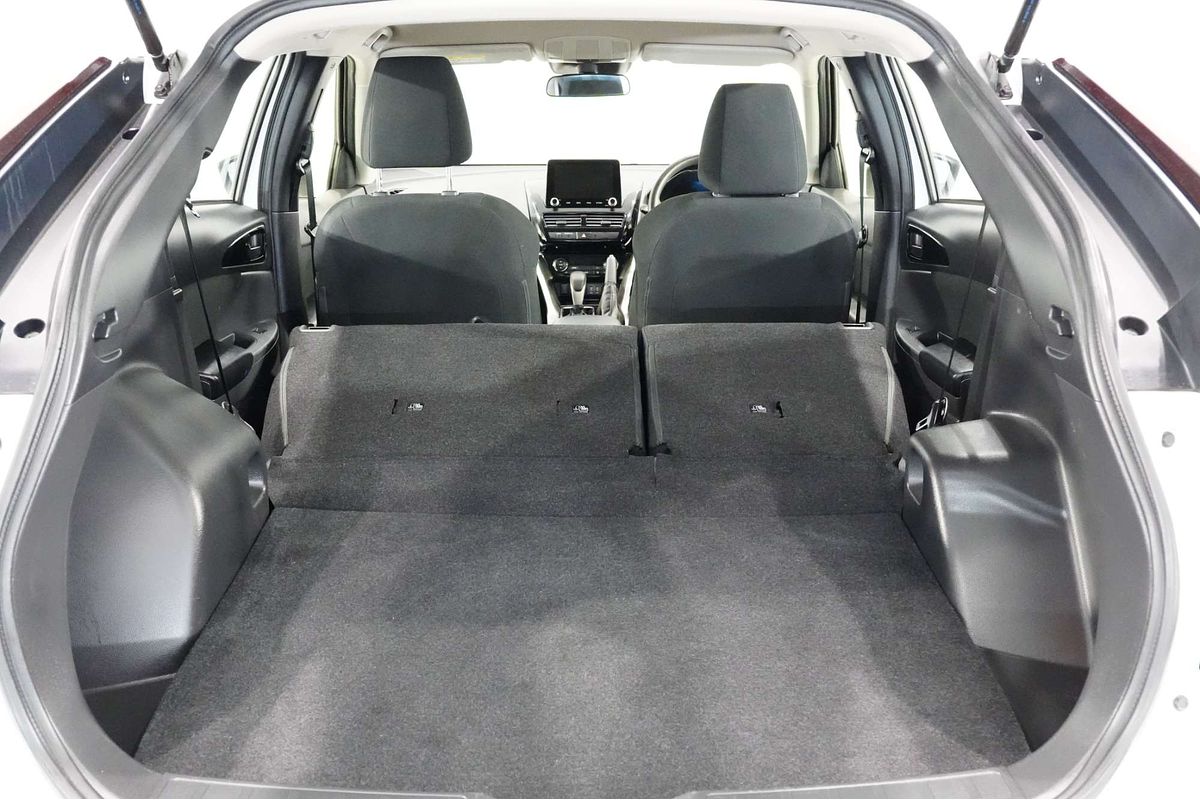 2023 Mitsubishi Eclipse Cross ES YB