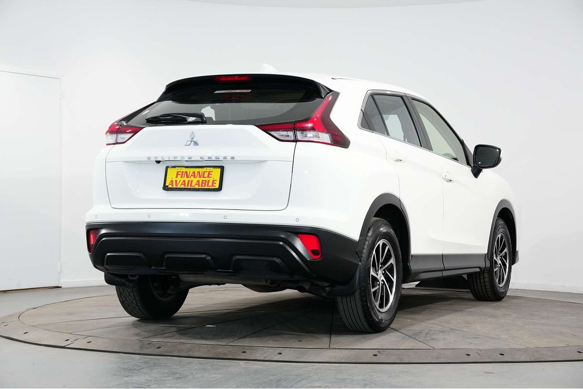 2023 Mitsubishi Eclipse Cross ES YB