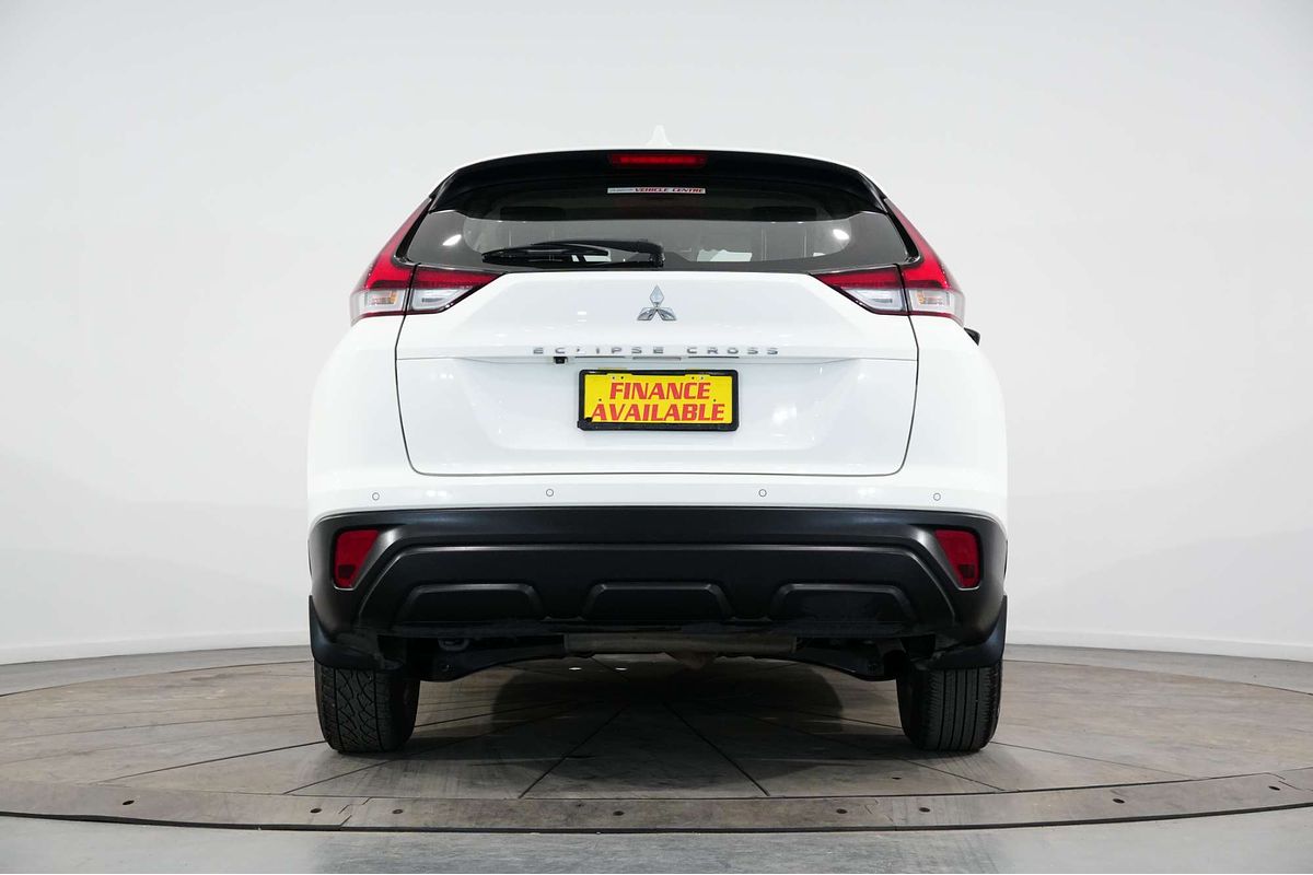 2023 Mitsubishi Eclipse Cross ES YB