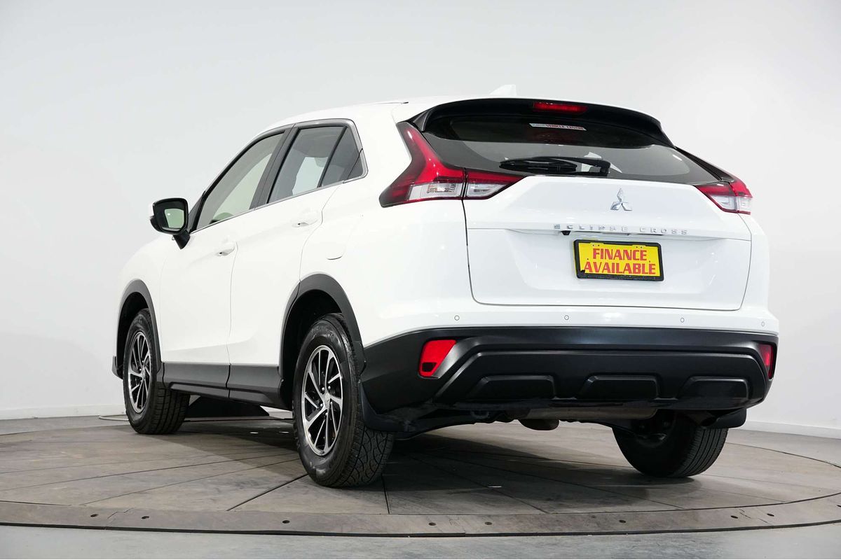 2023 Mitsubishi Eclipse Cross ES YB