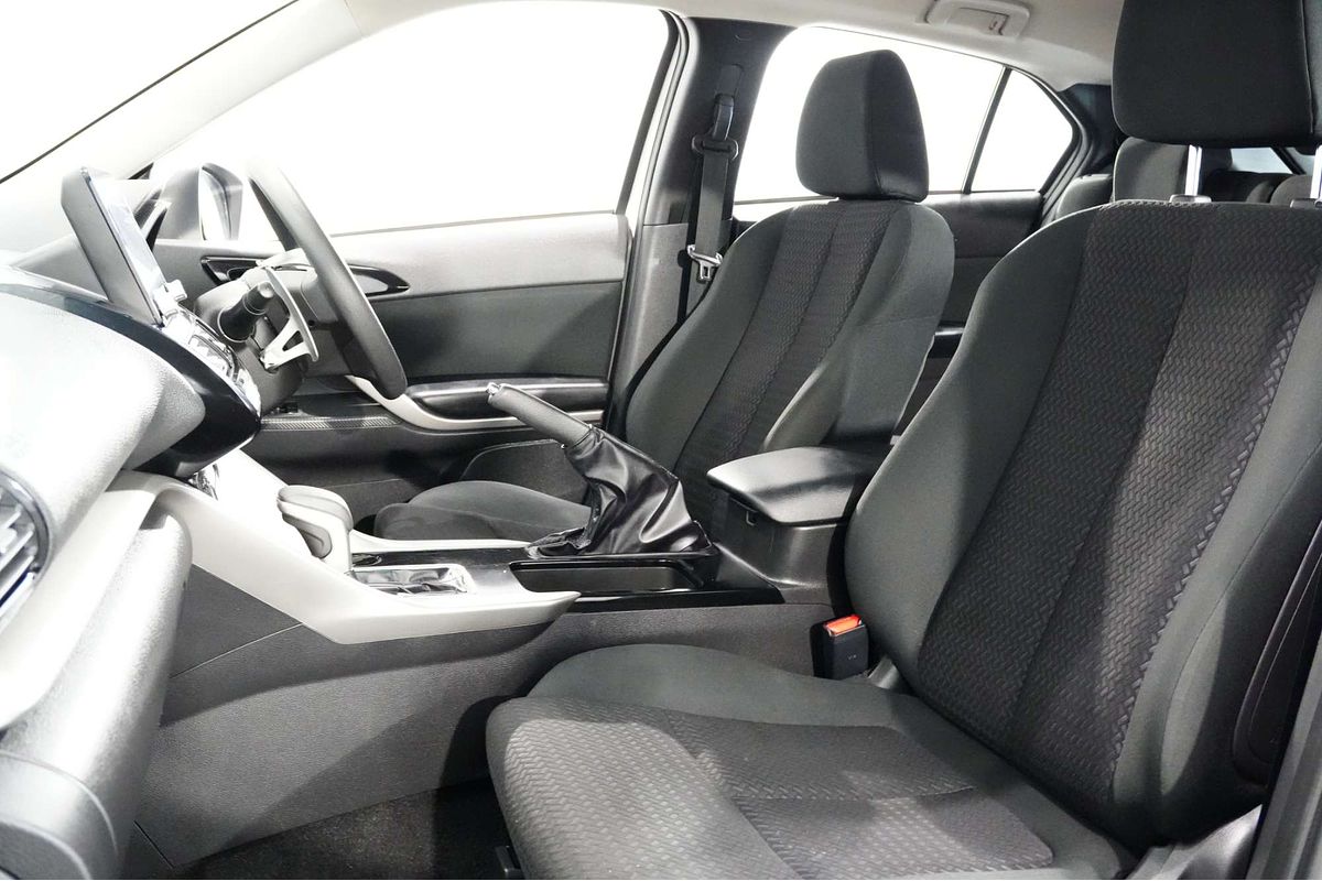 2023 Mitsubishi Eclipse Cross ES YB